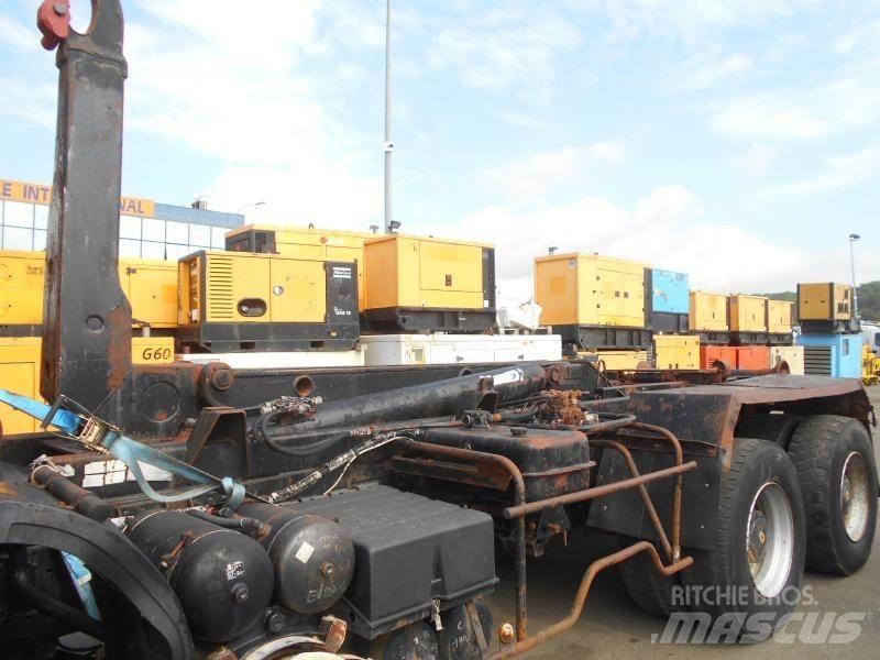 MAN 32.322 Контейнеровозы