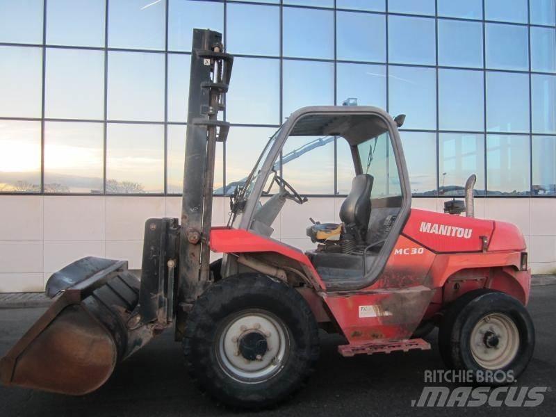 Manitou MC30 Другие складские механизмы