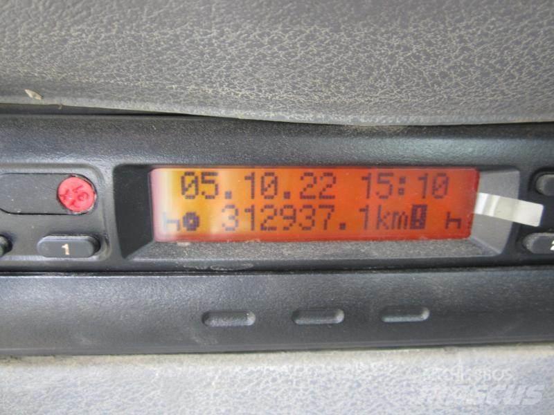 Renault Kerax Грузовики-Самосвалы