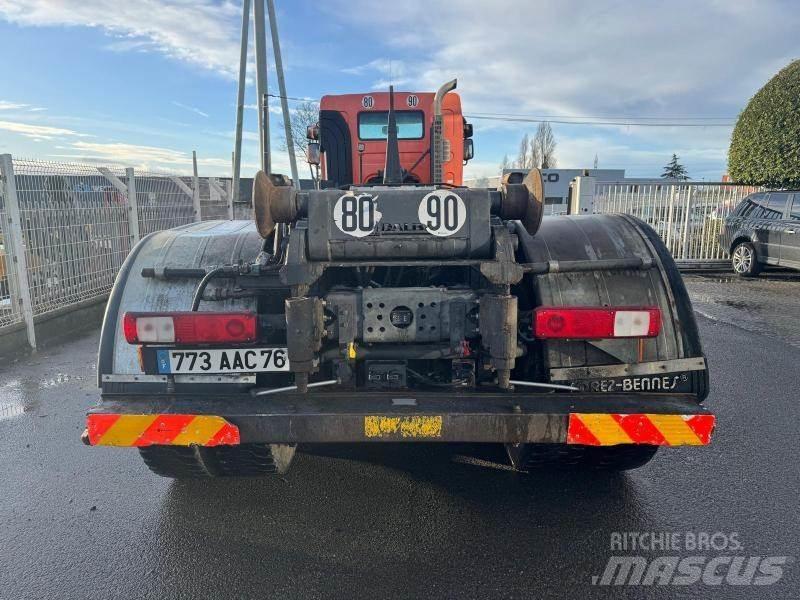 Renault Kerax Контейнеровозы
