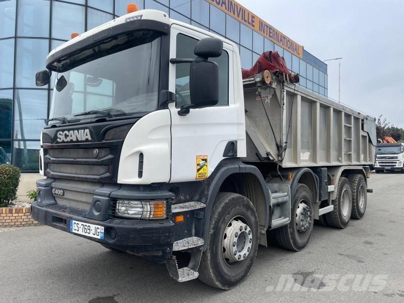 Scania G 400 Грузовики-Самосвалы