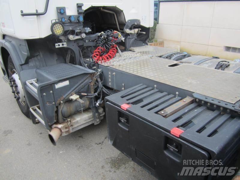Scania G 420 Седельные тягачи