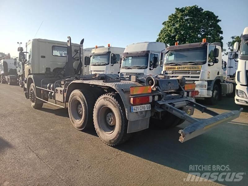 Scania P 380 Контейнеровозы