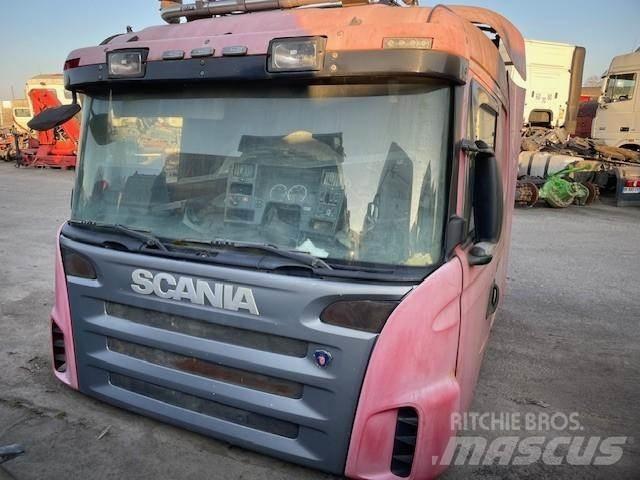 Scania R Кабины