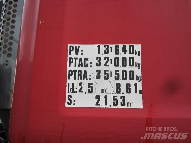 Scania R 420 Контейнеровозы