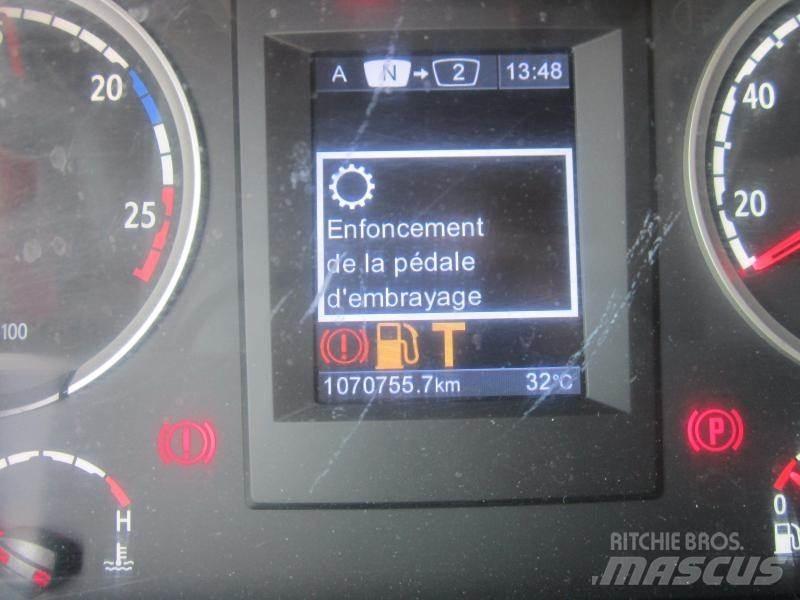 Scania R500 Седельные тягачи