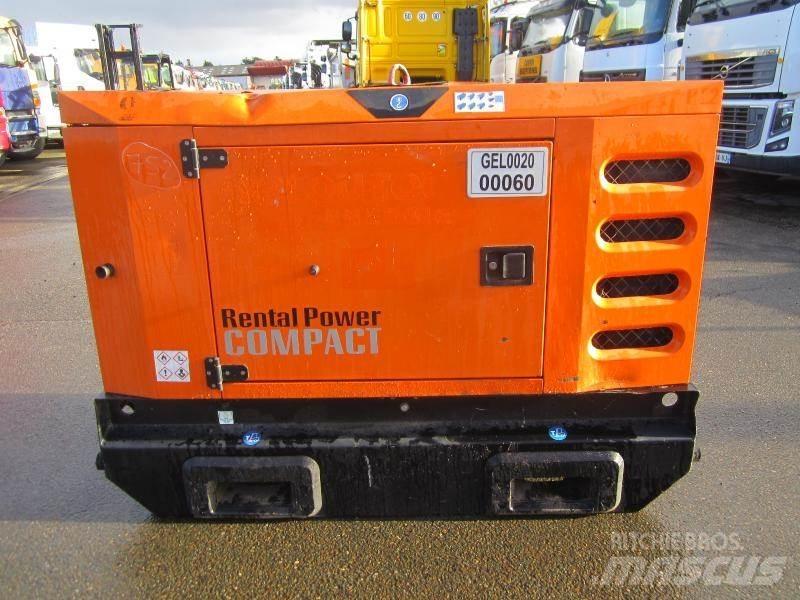Sdmo R22 Дизельные генераторы