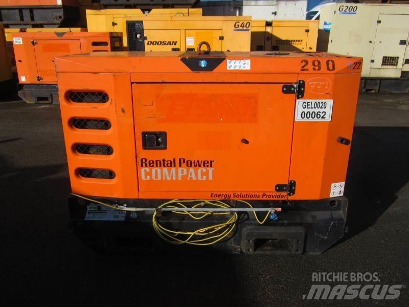 Sdmo R22 Дизельные генераторы