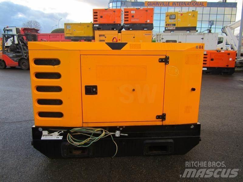 Sdmo R44 Дизельные генераторы