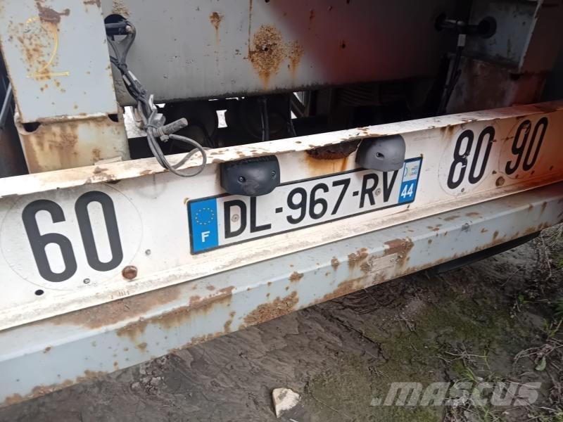 Trailor dolly Прочие прицепы