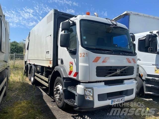 Volvo FE 320 Мусоровозы
