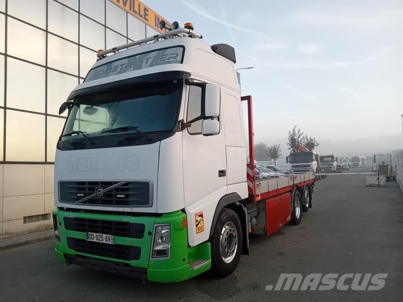 Volvo FH Грузовики-платформы/боковая разгрузка