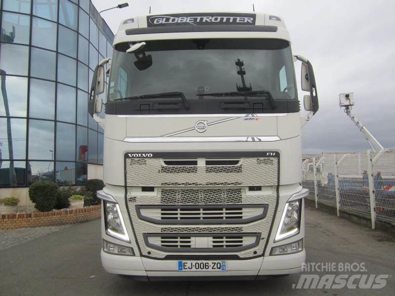 Volvo FH 460 Седельные тягачи