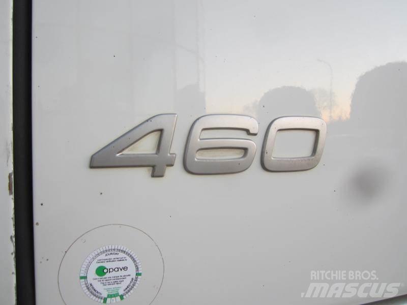 Volvo FH 460 Автомобили для перевозки животных