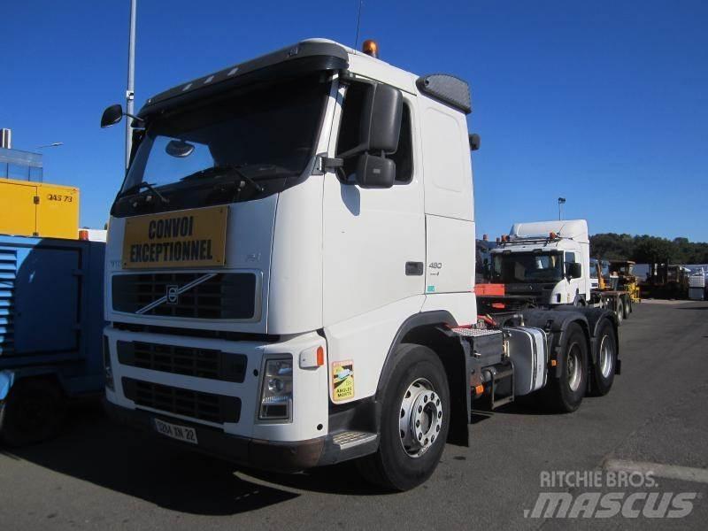 Volvo FH 480 Седельные тягачи