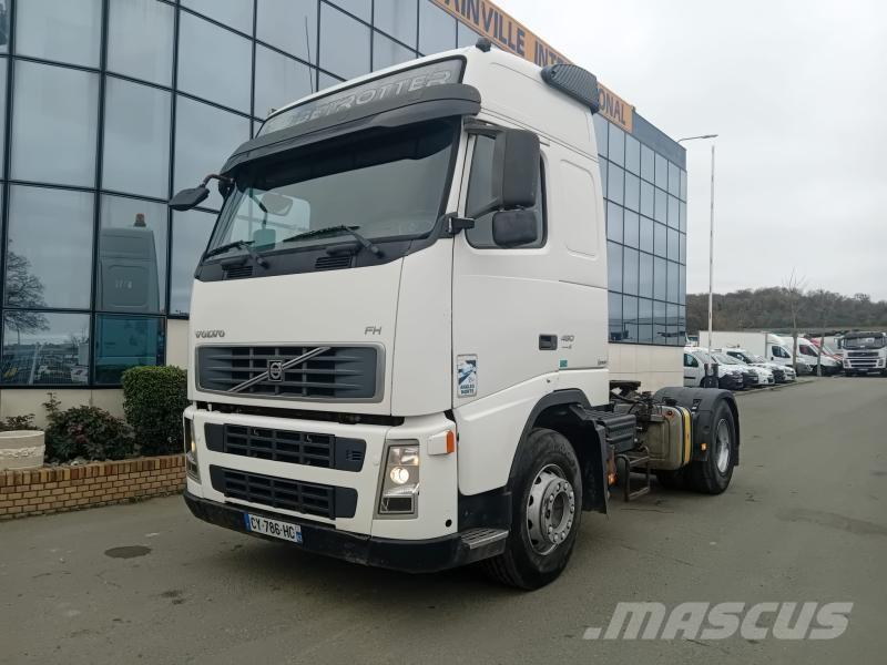 Volvo FH 480 Седельные тягачи