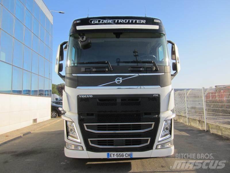 Volvo FH 500 Седельные тягачи