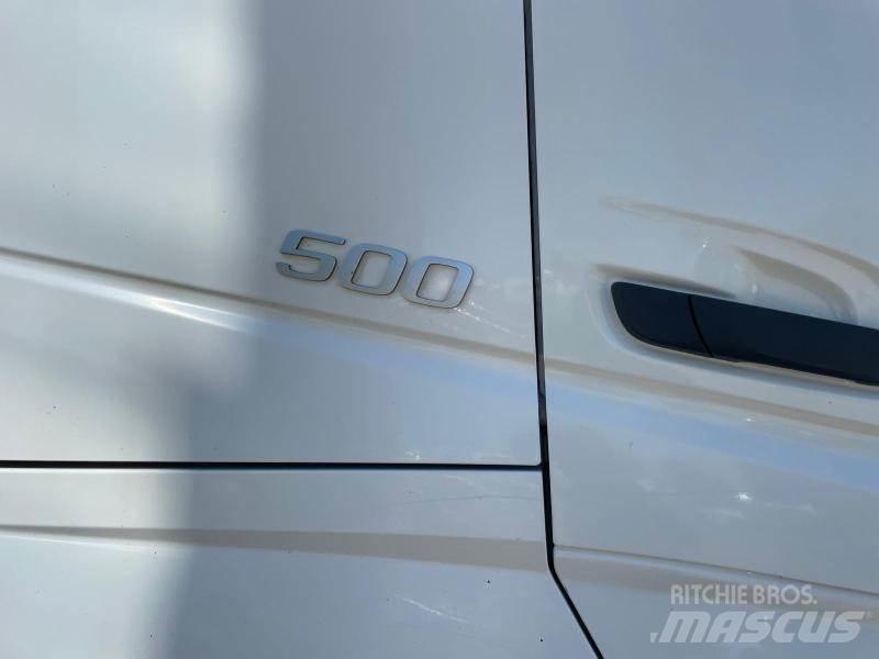 Volvo FH 500 Седельные тягачи