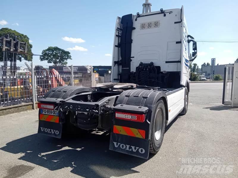 Volvo FH 500 Седельные тягачи