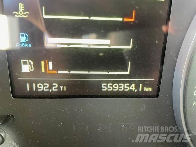 Volvo FH 500 Седельные тягачи