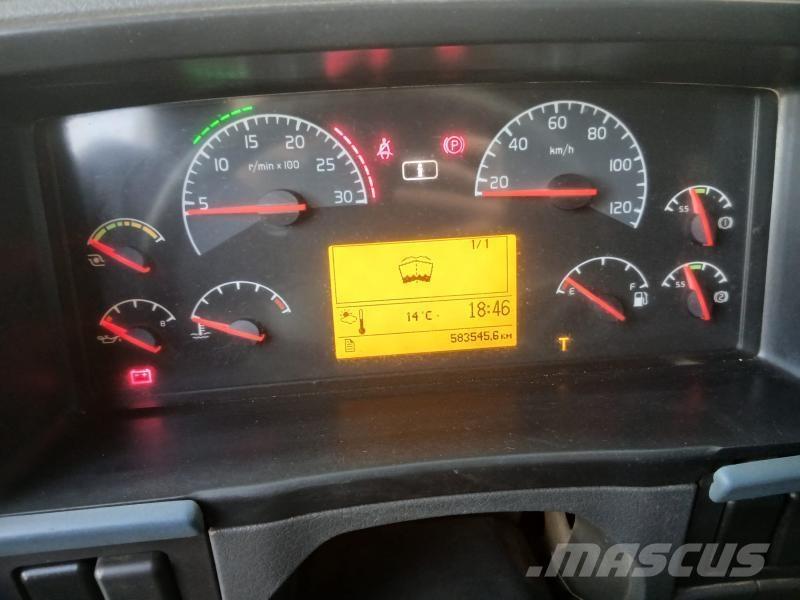 Volvo FH 520 Седельные тягачи