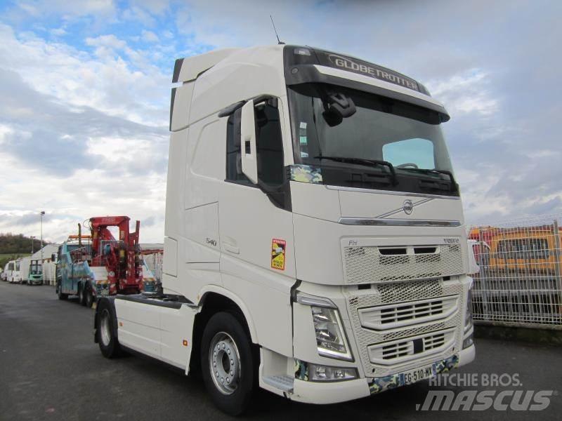 Volvo FH 540 Седельные тягачи