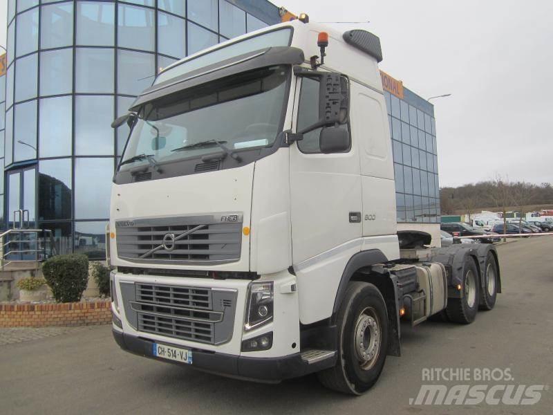 Volvo FH16 Седельные тягачи