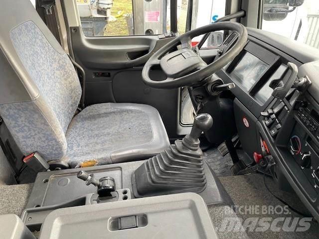 Volvo FL 220 Грузовики-цистерны