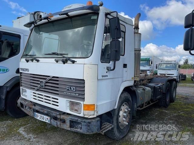 Volvo FL10 Контейнеровозы