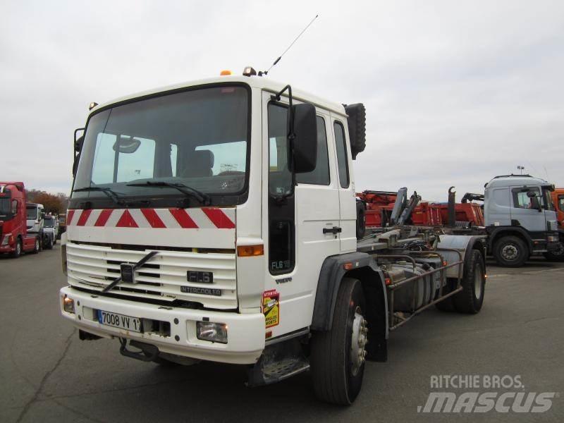 Volvo FL6 19 Контейнеровозы