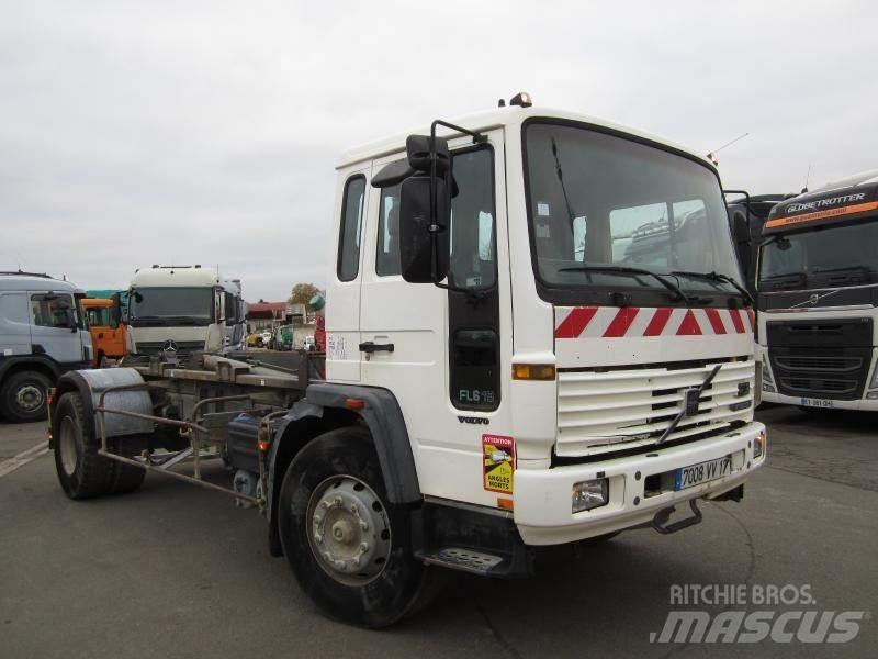 Volvo FL6 19 Контейнеровозы