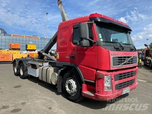 Volvo FM 380 Контейнеровозы