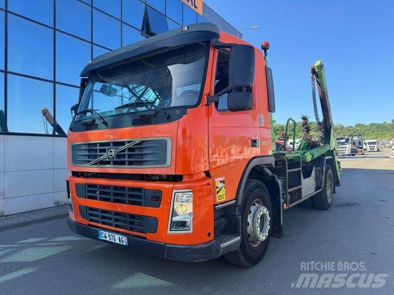 Volvo FM 380 Скиповые погрузчики