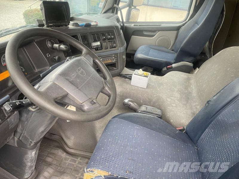 Volvo FM 380 Автобетоносмесители