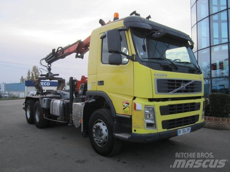 Volvo FM 400 Контейнеровозы