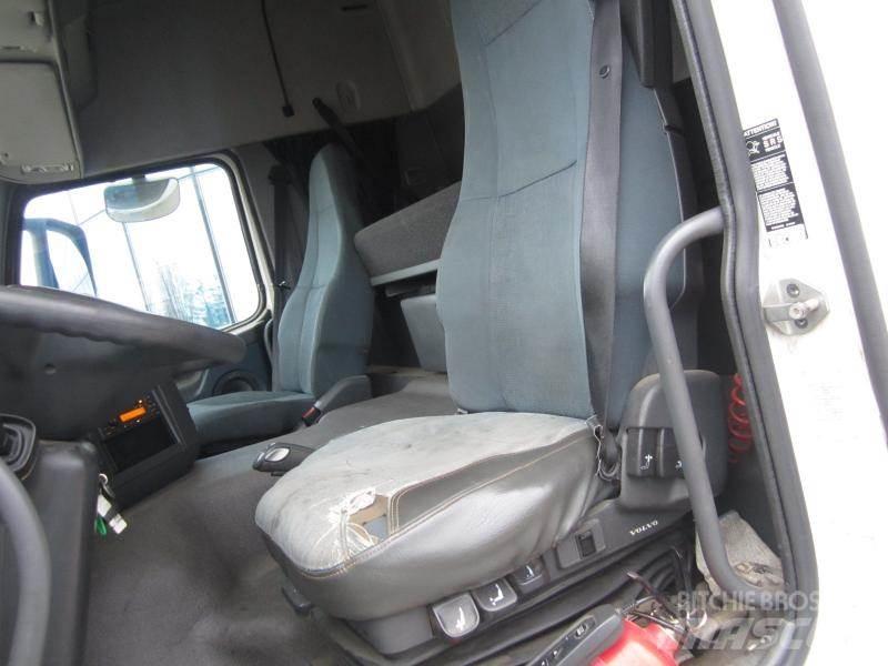 Volvo FM 450 Седельные тягачи