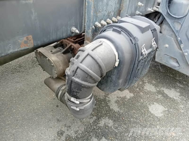 Volvo FM 450 Седельные тягачи