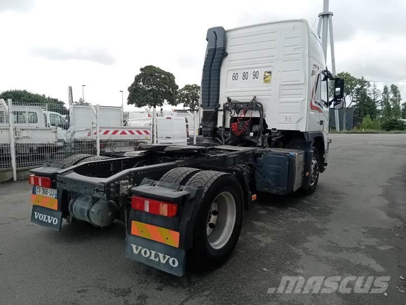 Volvo FM 450 Седельные тягачи