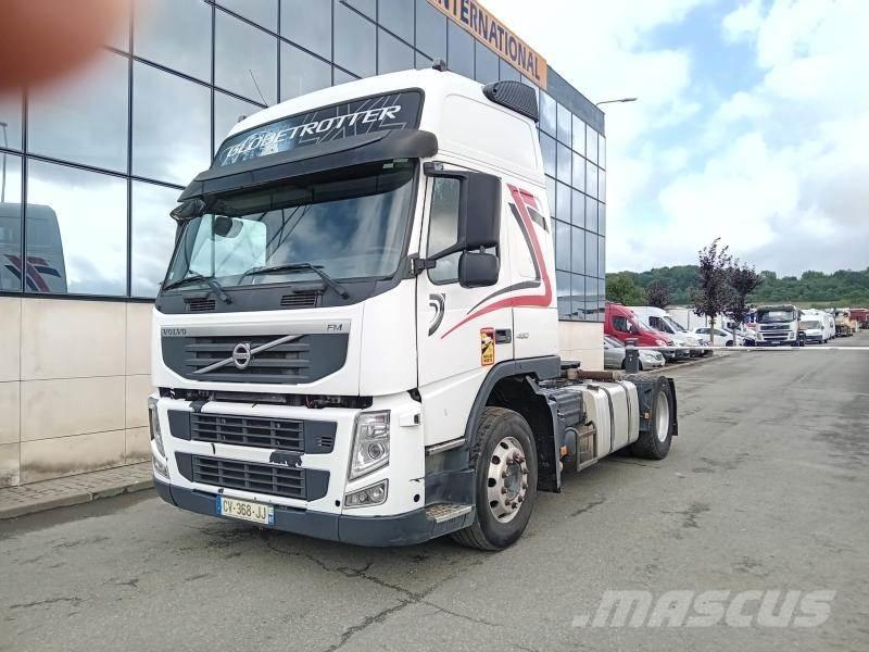 Volvo FM 450 Седельные тягачи