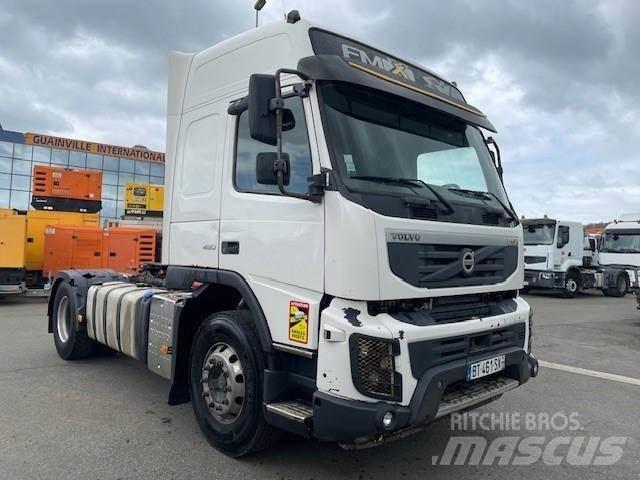 Volvo FMX 450 Седельные тягачи