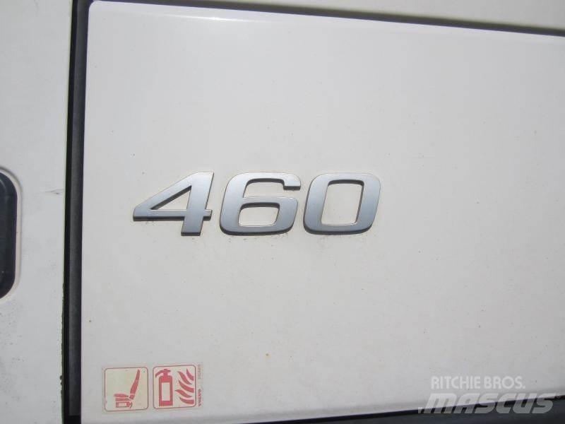 Volvo FMX 460 Седельные тягачи