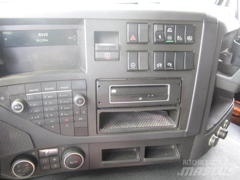 Volvo FMX 460 Седельные тягачи