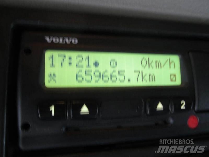 Volvo FMX 460 Седельные тягачи