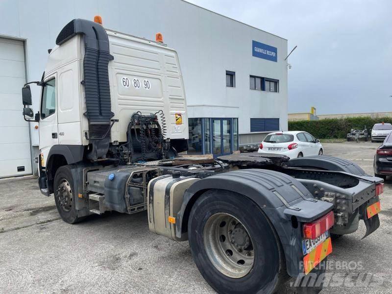 Volvo FMX 460 Седельные тягачи