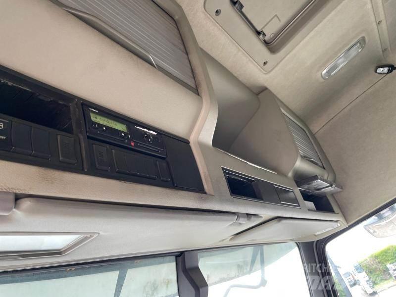Volvo FMX 460 Седельные тягачи