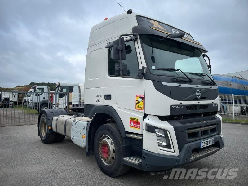 Volvo FMX 460 Седельные тягачи