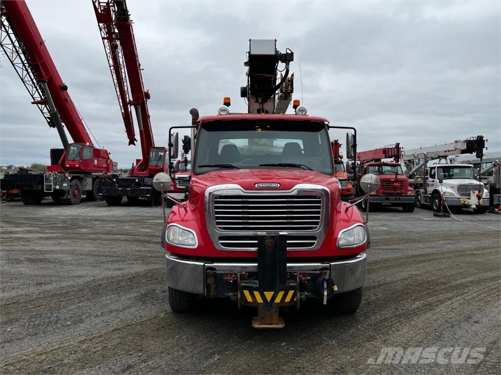 Altec AC25-95B Автомобильные краны