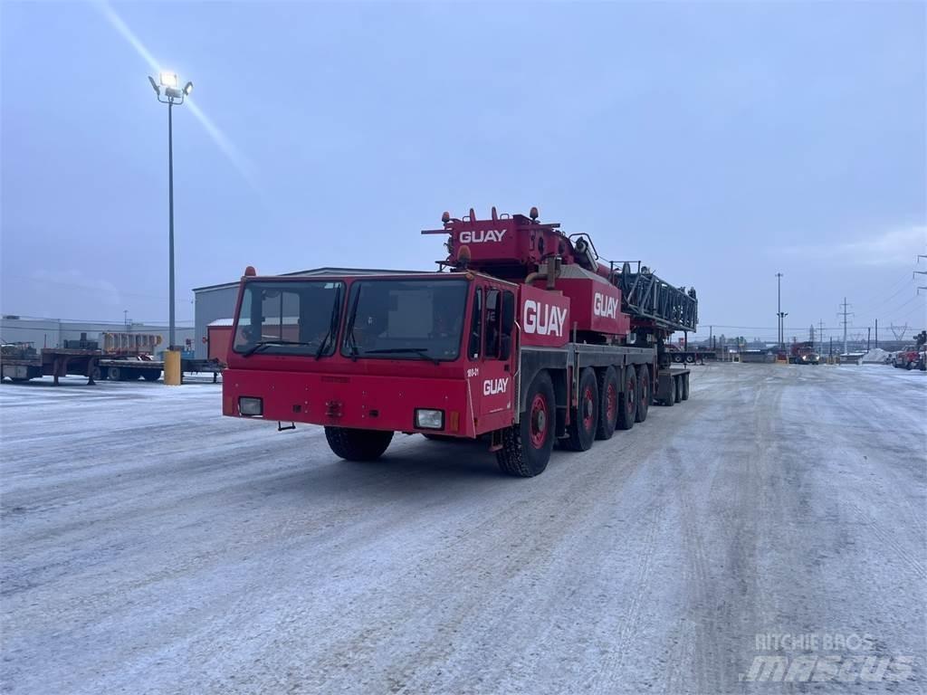 Demag AC 435 Автокраны