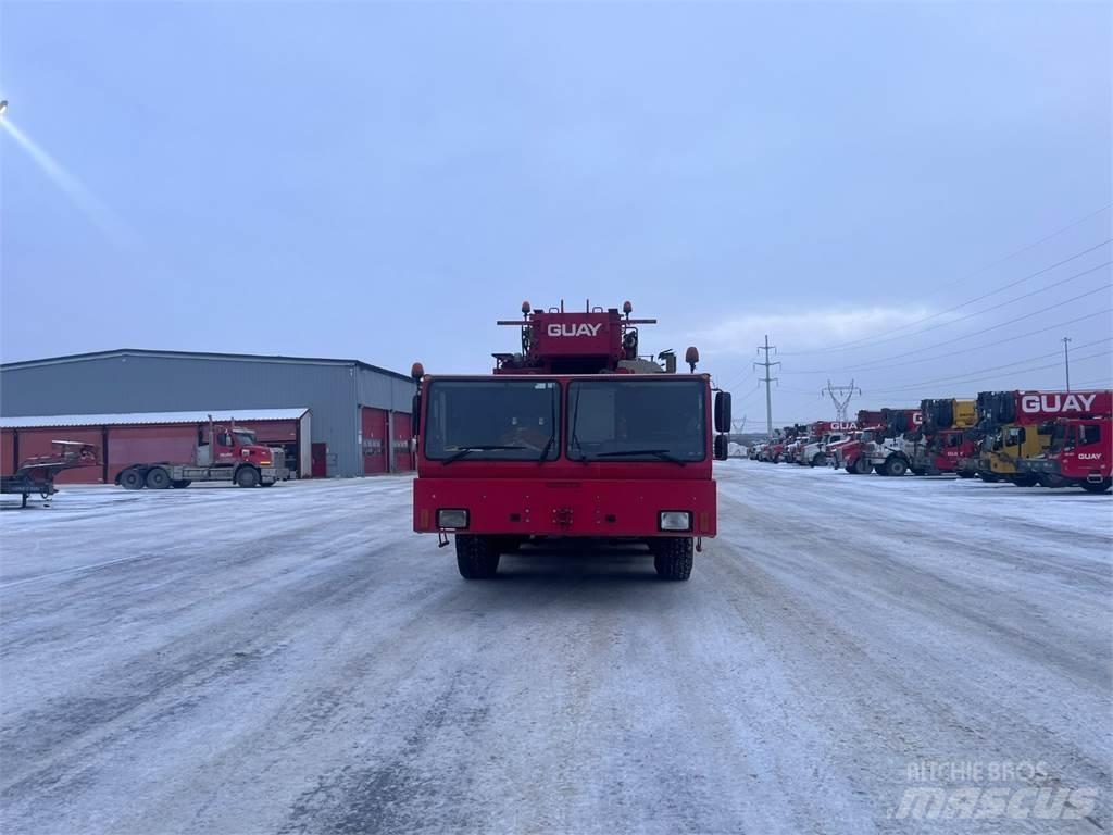 Demag AC 435 Автокраны