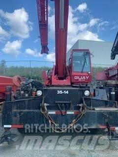 Grove RT635 Автокраны вездеходы